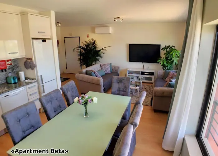 Beta - 2 Bedrooms, Private Rooftop Patio With Hot Tub, Bbq And View * فيريغودو