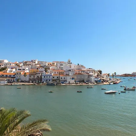 Apartamento Beta - 2 Bedrooms, Private Rooftop Patio With Hot Tub, Bbq And View Ferragudo (Faro)